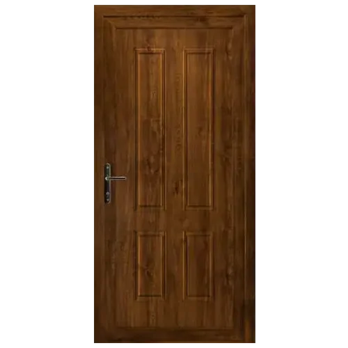 Puerta Fueguina Nogal