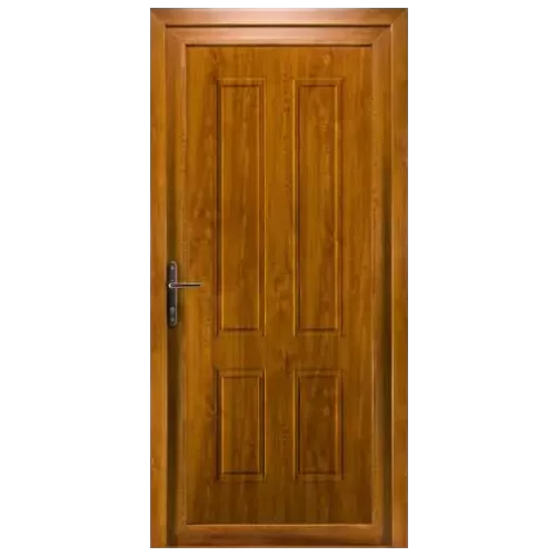 Puerta Fueguina roble