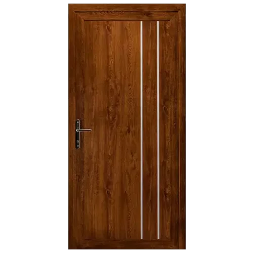 Puerta Patagonia nogal