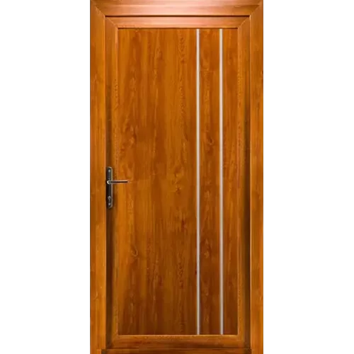 Puerta Patagonia roble