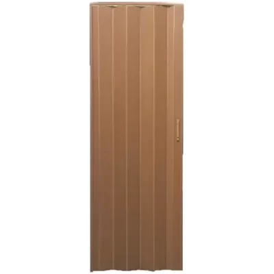 Puerta Plegadiza natural