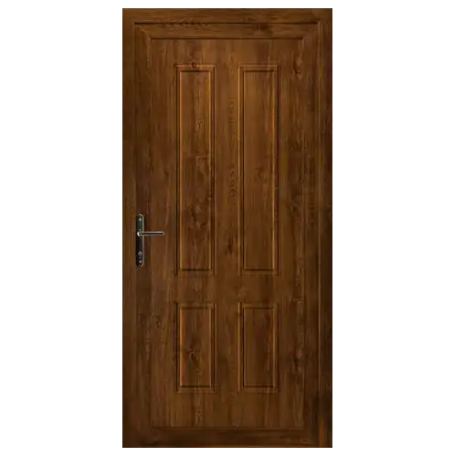 Puerta Fueguina Nogal