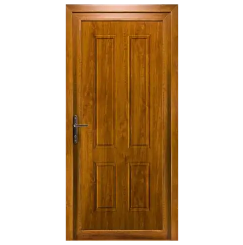 Puerta Fueguina roble