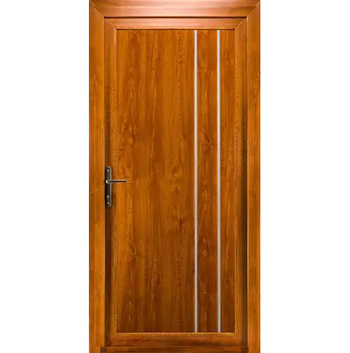 Puerta Patagonia roble